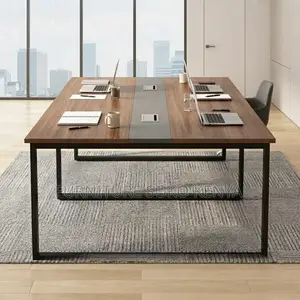 Executive 8-10 Seater Boardroom Table