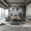 Executive 8-10 Seater Boardroom Table - 3
