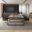 Executive 8-10 Seater Boardroom Table - 4