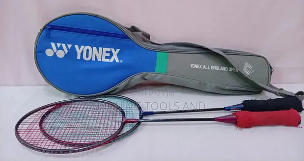 Used Yonex Badminton Rackets (Ex-UK) - 1