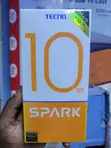 New Tecno Spark 10 5G 256GB Black - 1
