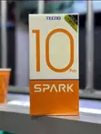 New Tecno Spark 10 5G 256GB Black - 3