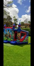 AfriKids Bouncing Castle - Brand New - 1