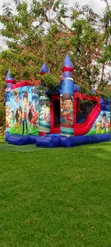 AfriKids Bouncing Castle - Brand New - 3