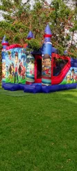 AfriKids Bouncing Castle - Brand New - 4