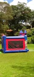 AfriKids Bouncing Castle - Brand New - 5