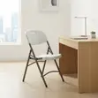 Modern Home Outdoor Chair | Foldable Plastic Chair - 2