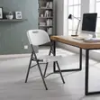 Modern Home Outdoor Chair | Foldable Plastic Chair - 4