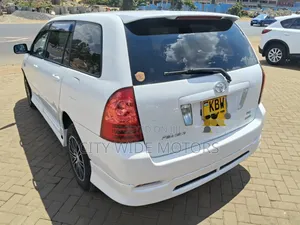Toyota Corolla Fielder 1.5 Petrol AWD 2006