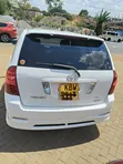 Toyota Corolla Fielder 1.5 Petrol AWD 2006 - 2