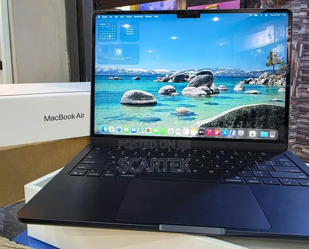 Apple MacBook Air 2025 M4 16GB RAM 256GB SSD - 1