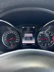 Mercedes-Benz GLC43 AMG 2017 Nyeusi - 1