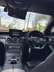 Mercedes-Benz GLC43 AMG 2017 Nyeusi - 3