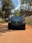 Mercedes-Benz GLC43 AMG 2017 Nyeusi - 5