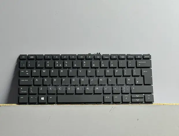 HP EliteBook 830 G8 UK Backlit Laptop Keyboard - 1