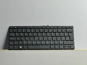 HP EliteBook 830 G8 UK Backlit Laptop Keyboard