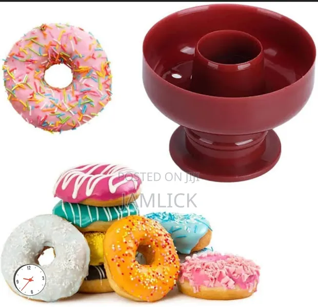 Doughnut Cutter - Baking & Pastry Tool - 1