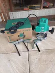 DCA AMR04-12 Plunge Wood Router 1850W - 2