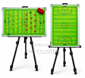 Coach Board 
With Stand