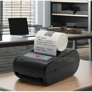 58mm Bluetooth Thermal Receipt Printer P58e