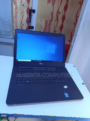 Dell Latitude 3450 Laptop - 12GB RAM, 500GB HDD