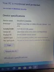 Dell Latitude 3450 Laptop - 12GB RAM, 500GB HDD - 2