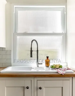 Fluted Glass Effect Film 1.2m Upana