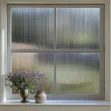 Fluted Glass Effect Film 1.2m Upana - 2