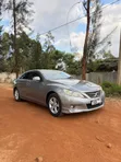 Toyota Mark X 2011 Silver - 1