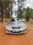 Toyota Mark X 2011 Silver - 2