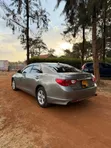 Toyota Mark X 2011 Silver - 3