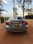 Toyota Mark X 2011 Silver - 4