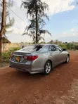 Toyota Mark X 2011 Silver - 5