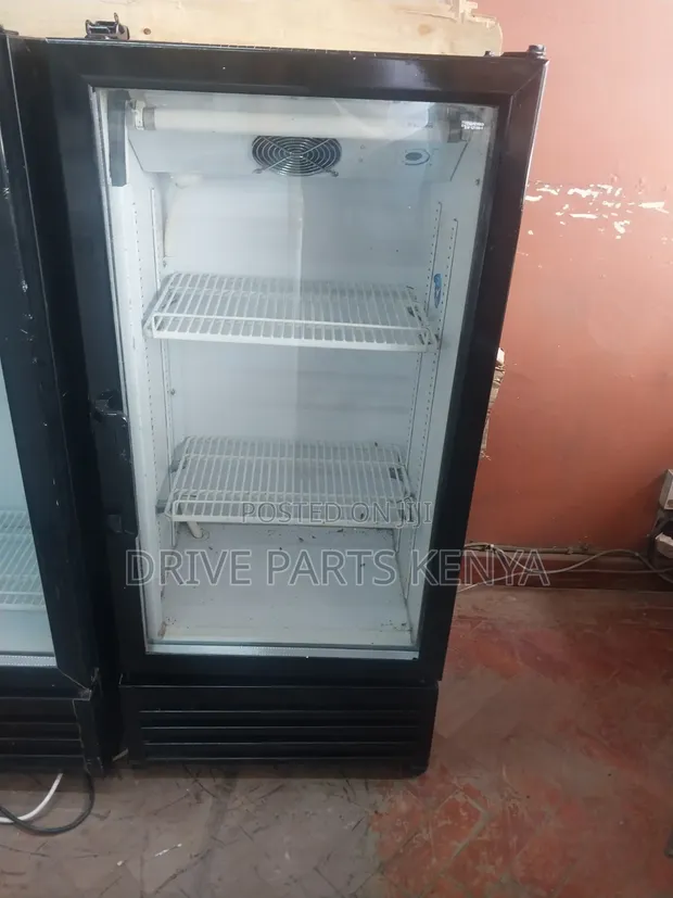 Top Notch Display Fridge - 1