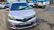 Toyota Vitz 1.0 FWD 5dr Hatchback 2012 Purple - 1