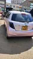 Toyota Vitz 1.0 FWD 5dr Hatchback 2012 Purple - 5