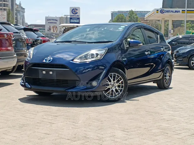 Toyota Aqua 2019 Hybrid - 1