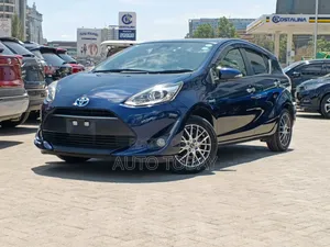 Toyota Aqua 2019 Hybrid