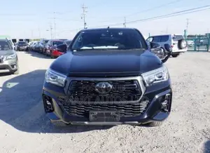Toyota Hilux Revo Double Cab Diesel 2.4 AWD 2019
