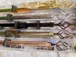 Imported Curtain Rods - Brand New - 1