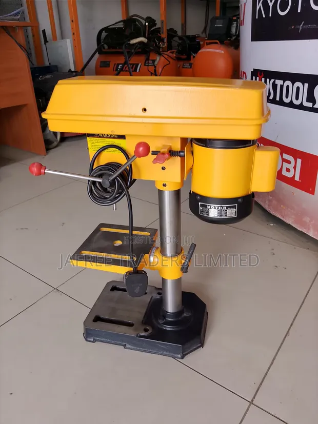 JTmax Drill Press 250W - 1