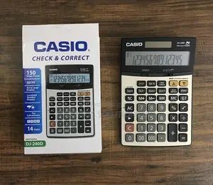 Casio DJ-240D Calculator ya Mezani