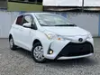 Toyota Vitz 1.3 FWD 5dr 2019 Nyeupe - 1