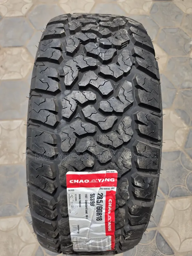 Matairi 285/60 R18 Chaoyang - 1