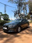 Mazda Axela 2017 Gray - 2