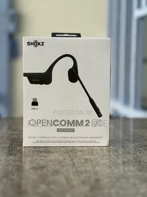 Shokz OpenComm2 UC Wireless Headset