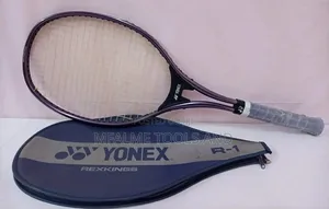 Used Yonex R-1 Rexking Tennis Racket