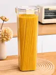 Kopo la Kuhifadhia Spaghetti Lisilopitisha Hewa - 1