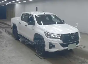 Toyota Hilux 2.4 Diesel 4WD Automatic 2020