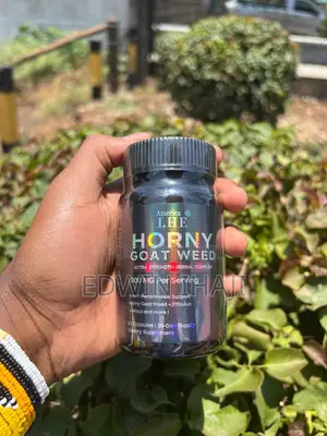 Horny Goat Weed Supplement - American Health